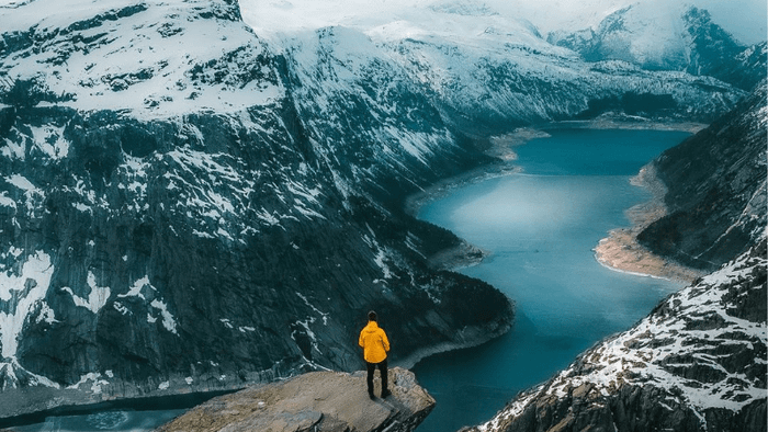 Norway, wild and majestic