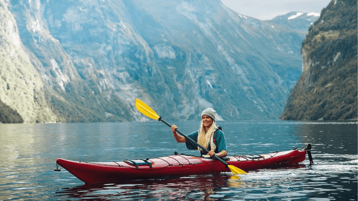 Traveling to Northern Europe in summer