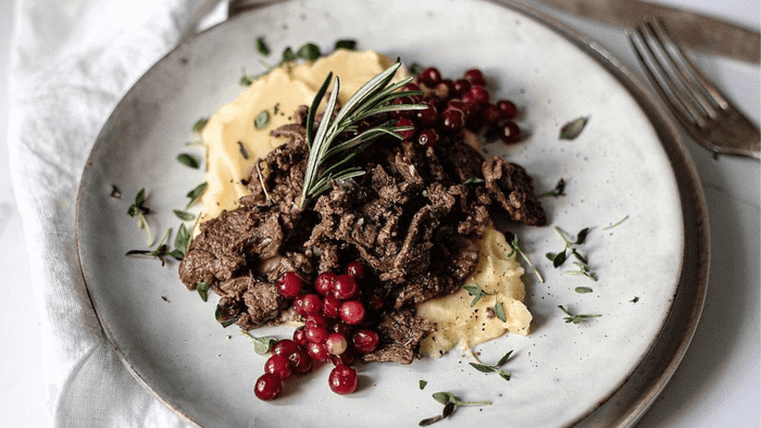 Finnish Reindeer Poronkaristys
