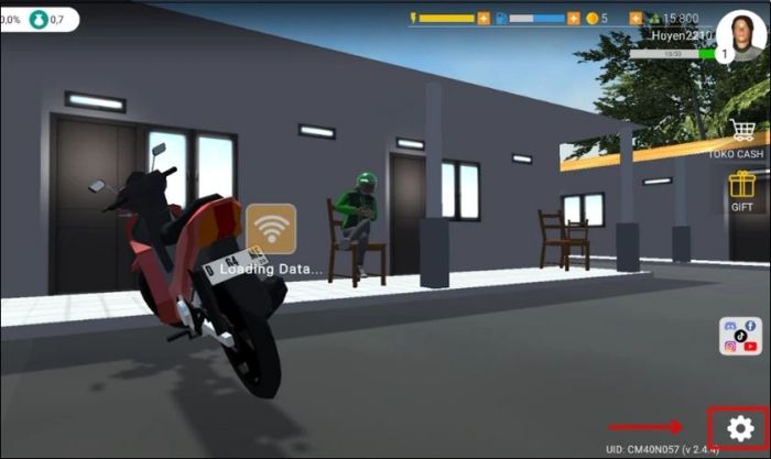 Game Ojol có hỗ trợ chuyển đổi ngôn ngữ khác không?