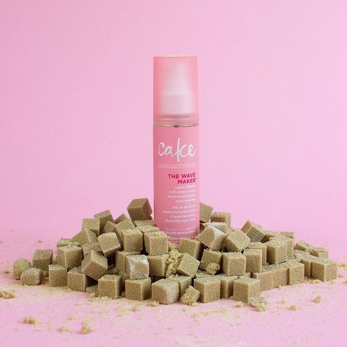 the spray
