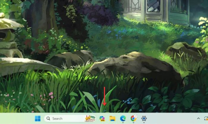Cách làm trong suốt thanh Taskbar trên Win 11 cực kỳ đơn giản