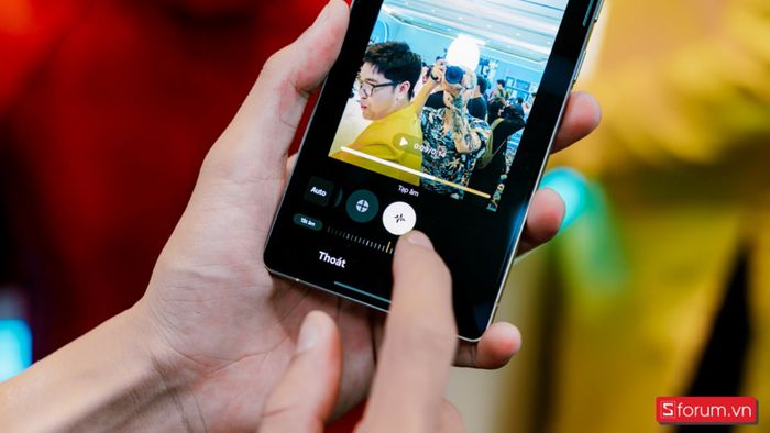 Lưu ý khi sử dụng tính năng Xóa âm thanh 2