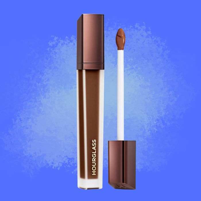 Hourglass Vanish Airbrush Concealer is a perfect option for oily skin types. Recommended by Rivero, this concealer is weightless and waterproof, offering full coverage without feeling thick or heavy. It blends effortlessly into the skin for a seamless, airbrushed look. The long-lasting formula doesn’t settle into creases, keeping your complexion looking fresh. Available in 22 shades, you can get it at Sephora starting at $18 for two sizes.