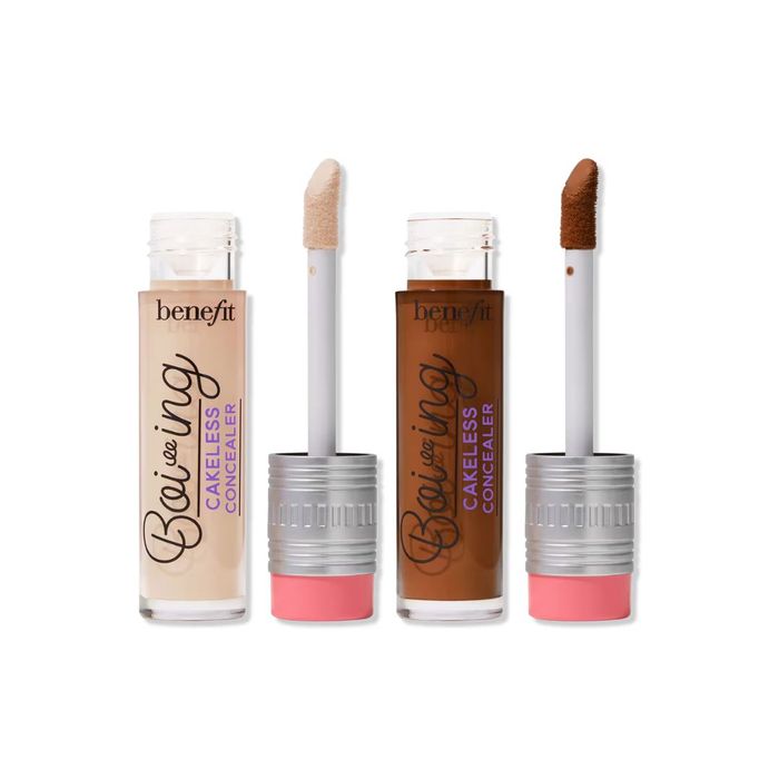 The concealers that made a difference
