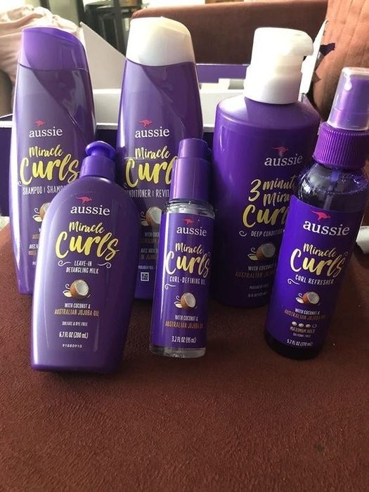 The complete set of products