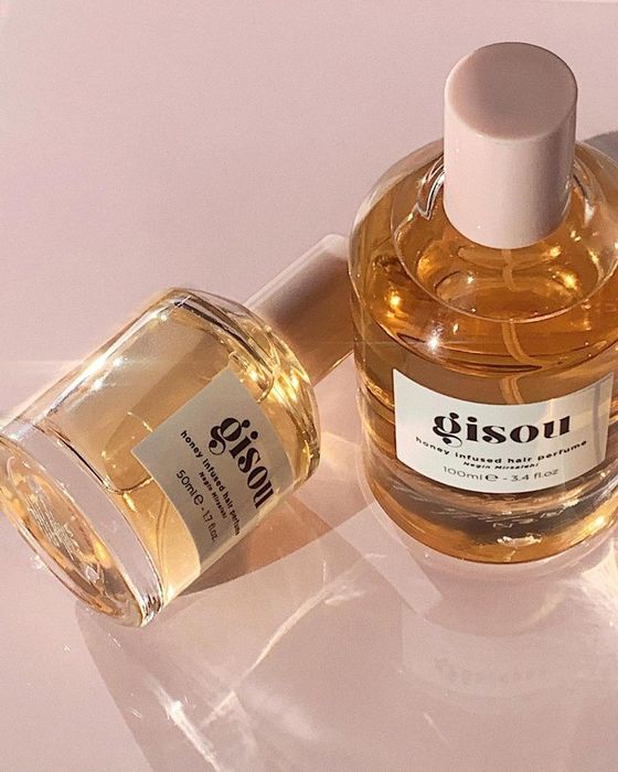 Gisou Honey Infused Hair Perfume.