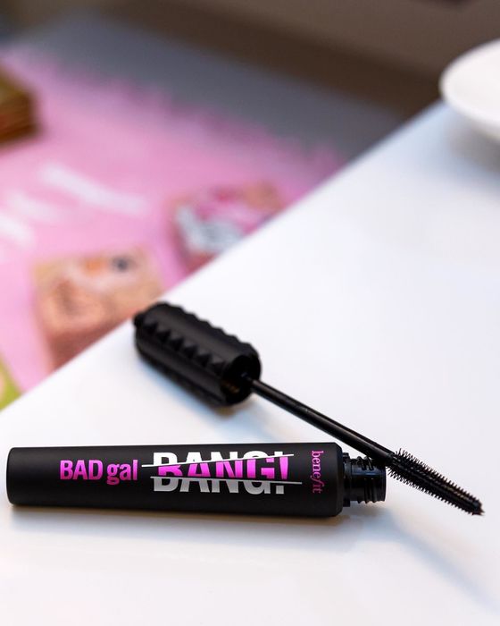 This is the volumizing mascara