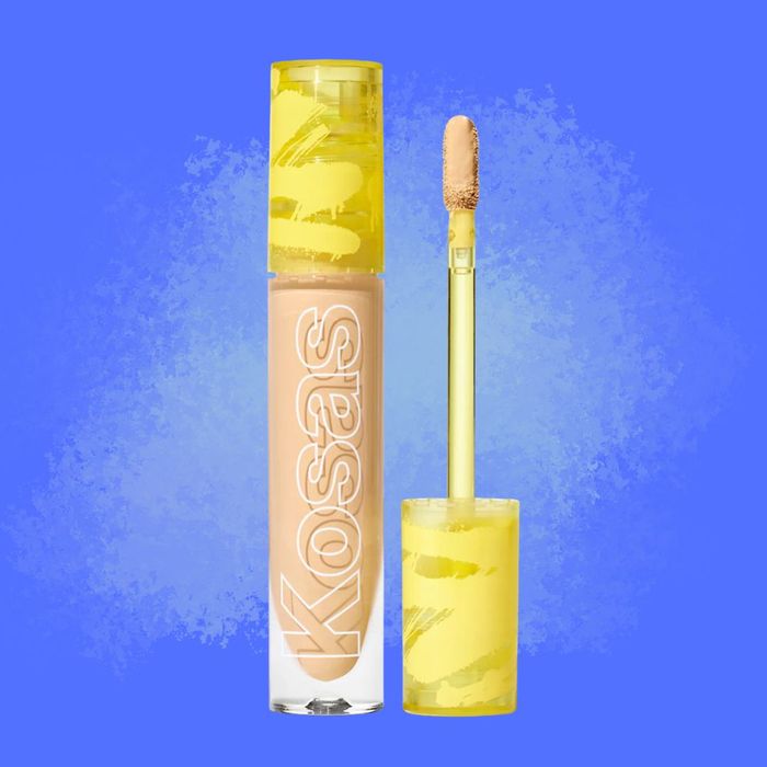 The concealer options