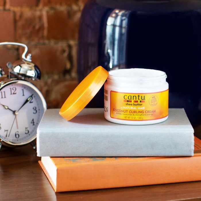 The Cantu curling cream