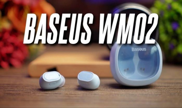 Những ưu điểm vượt trội của tai nghe Baseus WM02