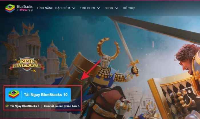 Hướng dẫn tải Character AI trên máy tính