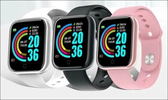 Sự phong phú về màu sắc