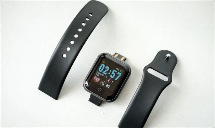 Hướng dẫn cách sạc đồng hồ thông minh Y68 để sử dụng