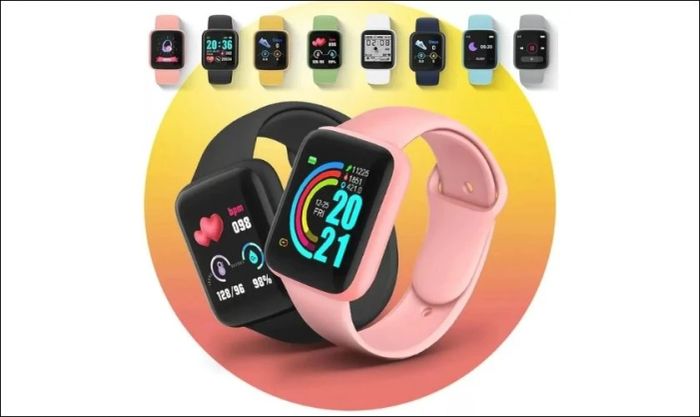 Thiết kế hiện đại, thời thượng và đầy phong cách