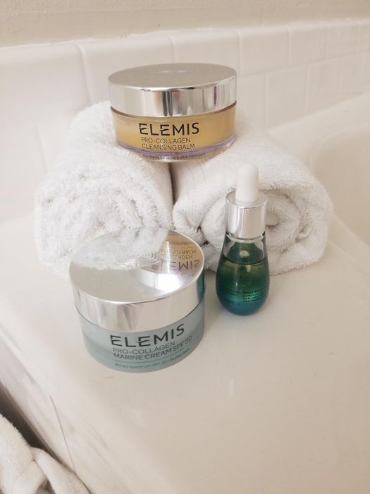 A photo of the balm taken by a reviewer