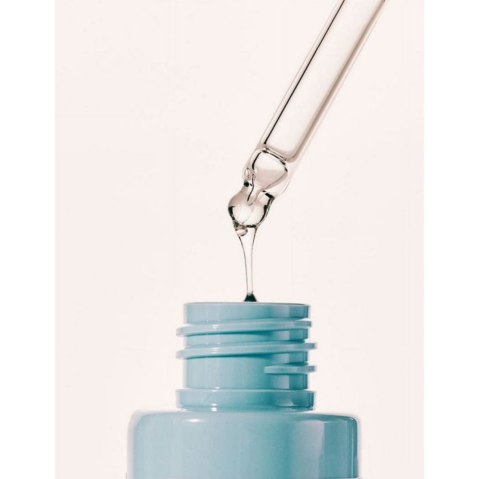 the serum