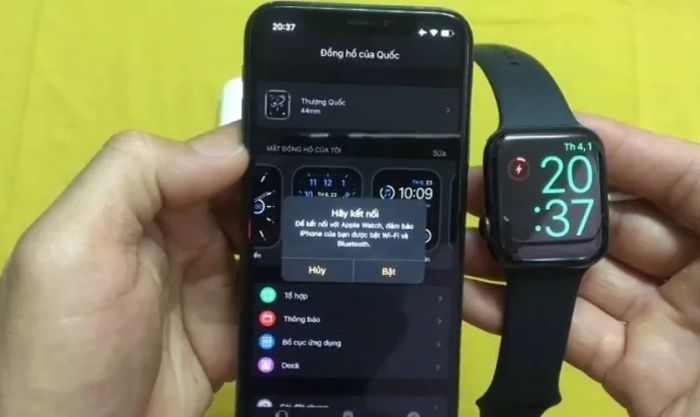 Hướng dẫn kết nối đồng hồ thông minh T500 và T700S với điện thoại