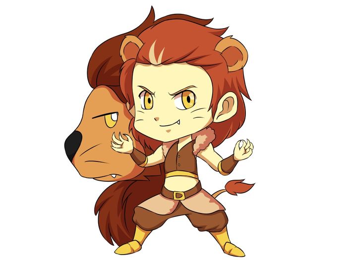 A model with noticeable dark circles under their eyes.