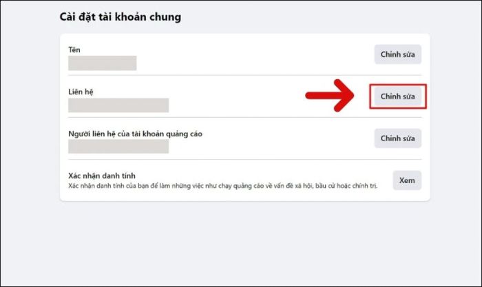 Nhập Địa chỉ email mới và nhấn Tiếp