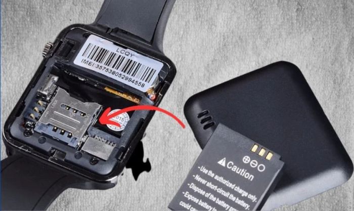 Đặt SIM và thẻ nhớ vào khe cắm theo hướng dẫn