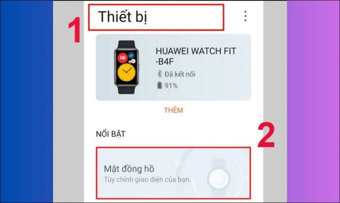 Hướng dẫn chi tiết cách cài đặt hình nền trên đồng hồ thông minh