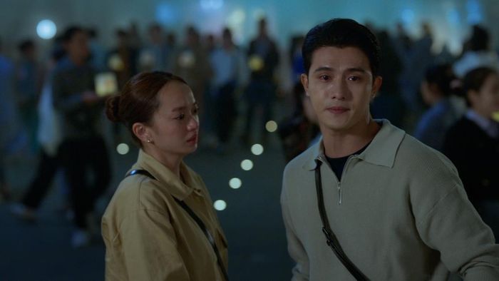 Trần Ngọc Vàng đã thể hiện sự tiến bộ rõ rệt trong diễn xuất qua vai Bảo Toàn trong Yêu Nhầm Bạn Thân