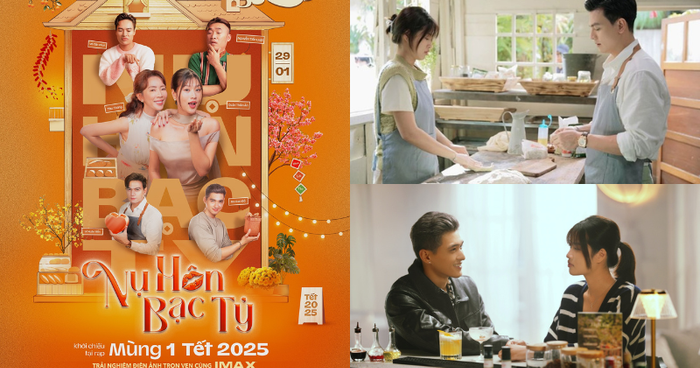 Nụ Hôn Bạc Tỷ mang đến một phần after-credit đầy bất ngờ, khi có hơn hai cái kết khác nhau, khiến khán giả không thể rời mắt và tò mò về những tình huống bất ngờ.