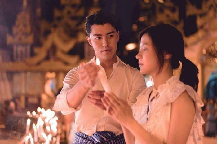 Phiên bản gốc Friendzone của Thái Lan nổi tiếng với sự tham gia của Pimchanok và Naphat trong vai chính