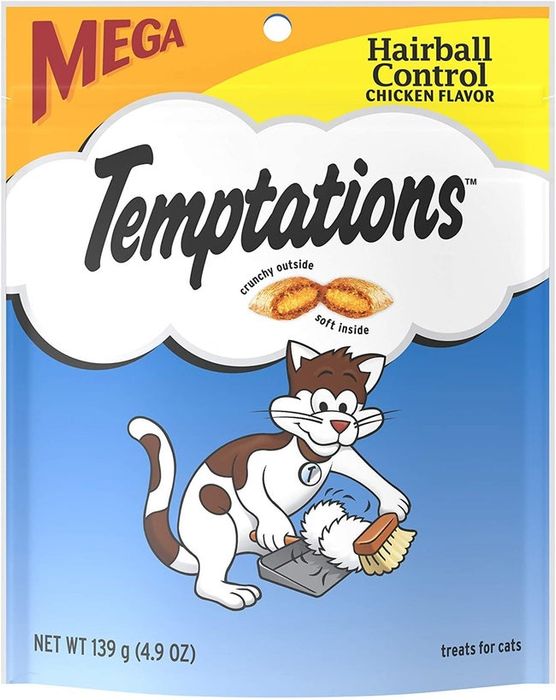The treats, featuring a crunchy exterior and a soft interior