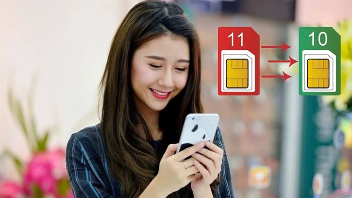 Đầu số 0126 thuộc nhà mạng nào? Những lợi ích khi chuyển đổi SIM từ 11 số sang 10 số