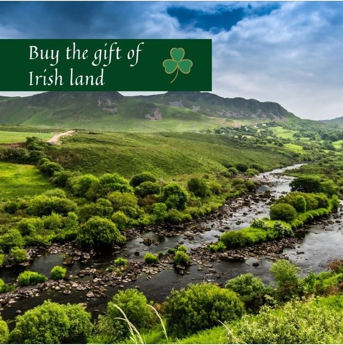 a photo of Ireland