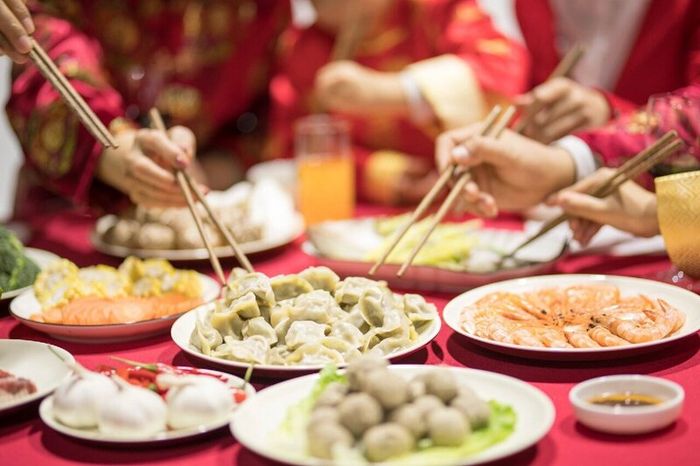 Tết Nguyên Đán tại Trung Quốc là lễ hội lớn và quan trọng nhất trong năm.