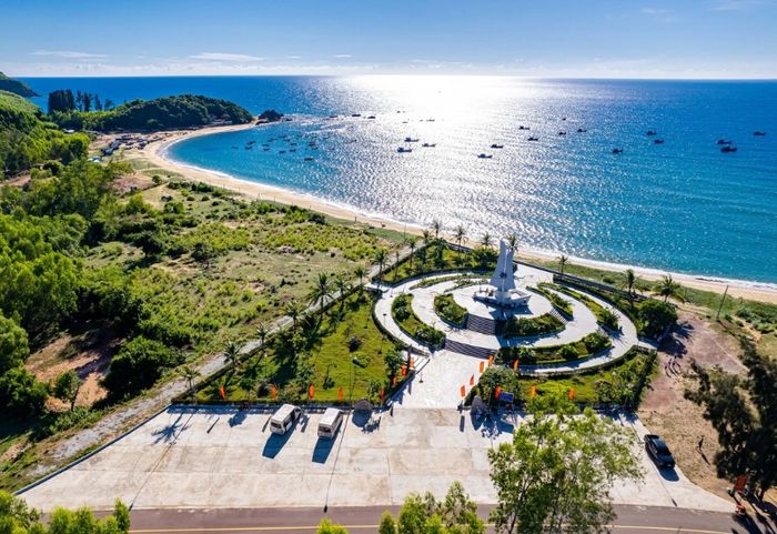 Khám phá bãi biển Lộ Diêu: vẻ đẹp hoang sơ đầy mê hoặc 3