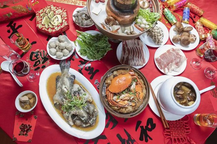Tết Nguyên Đán là lễ hội lớn nhất và quan trọng nhất trong năm ở Trung Quốc.