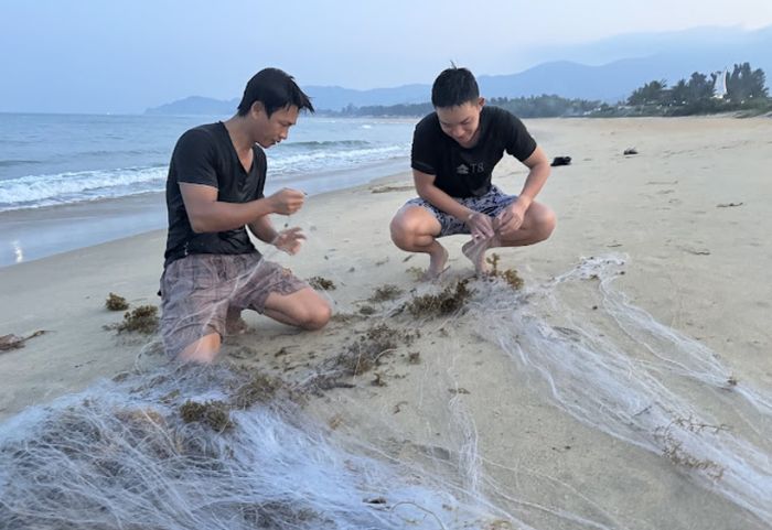 Khám phá bãi biển Lộ Diêu: vẻ đẹp hoang sơ đầy mê hoặc 8