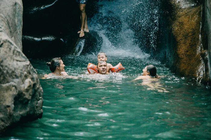 Ba Ho Tourist Area image 1