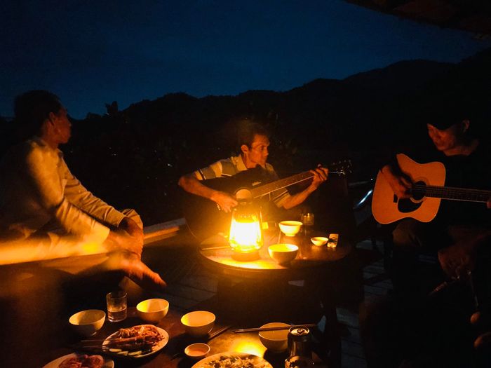 Lang Nho - Ho Lang Nhot image 1