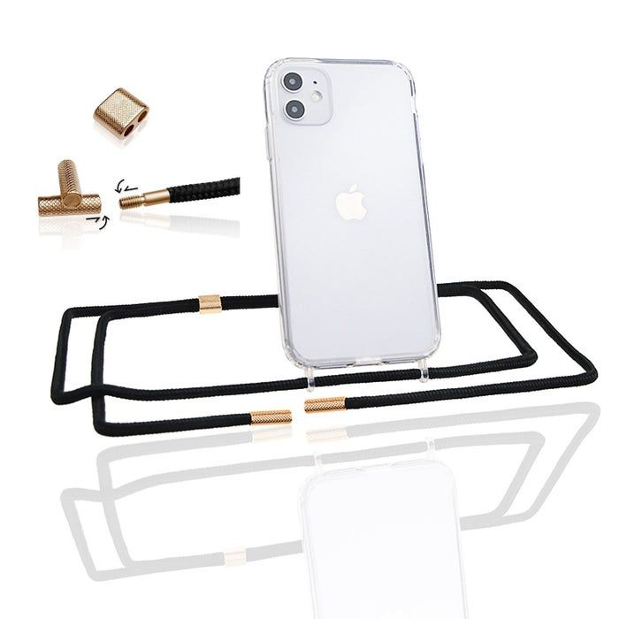 This crossbody phone holder from Etsy is impressively durable while still being light as a feather.