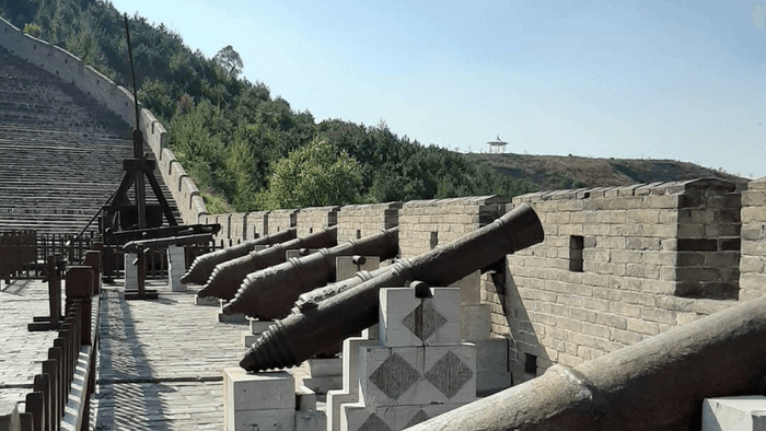Yanmen Pass - Yanmenguan