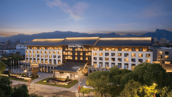 Hotels near the Great Wall of China, Beijing