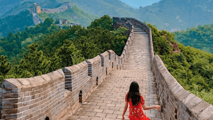 Majestic Jinshanling