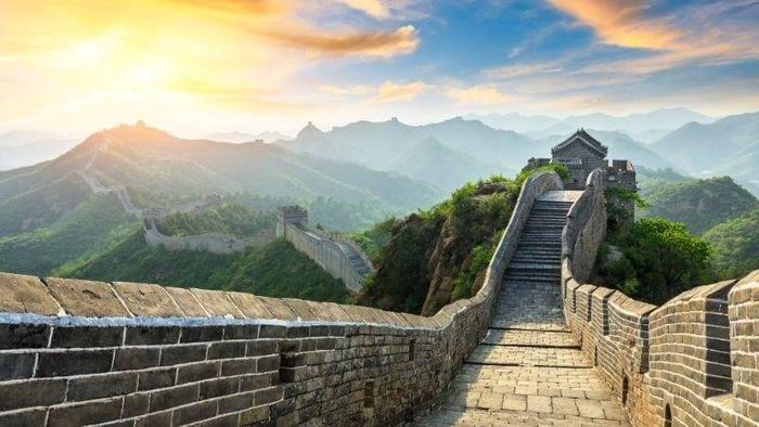 Introduction to the Great Wall of China