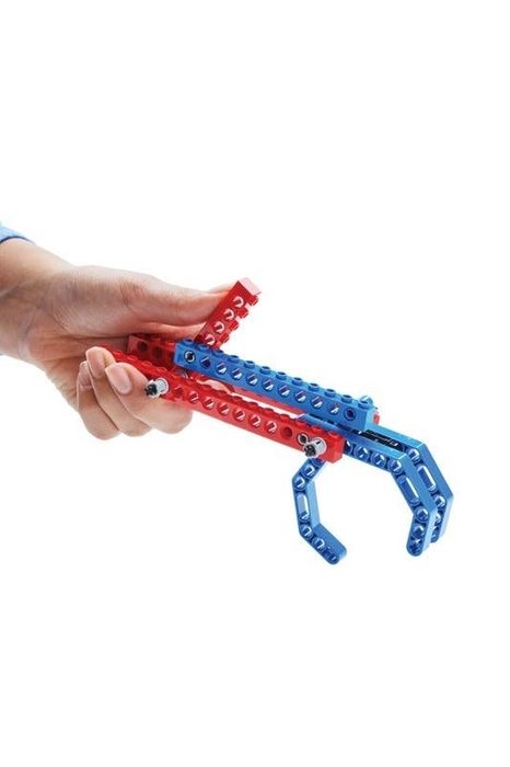 Image of completed claw