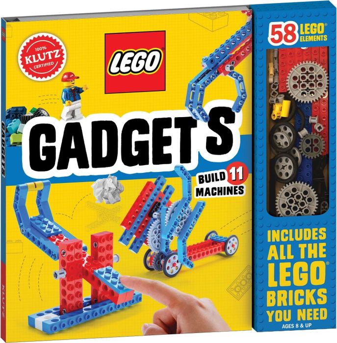 Image of book and activity kit