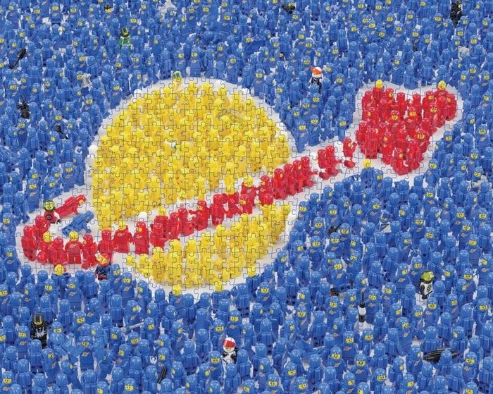 Image of completed puzzle
