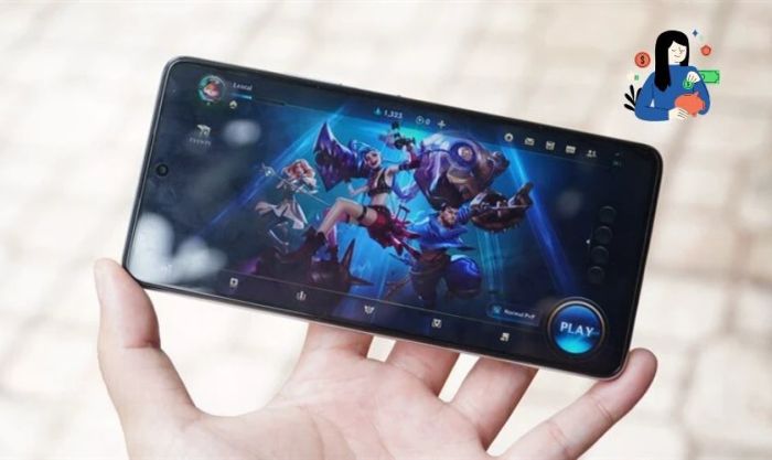 Tiết kiệm chi phí dữ liệu nhờ tính năng giới hạn dữ liệu