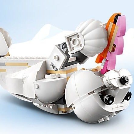 Built seal model