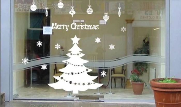 Vẽ hình cây thông Noel đẹp mắt