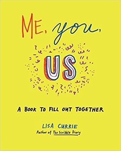 The yellow cover of the book
